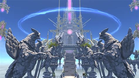 How to unlock the Aglaia raid in Final Fantasy XIV .